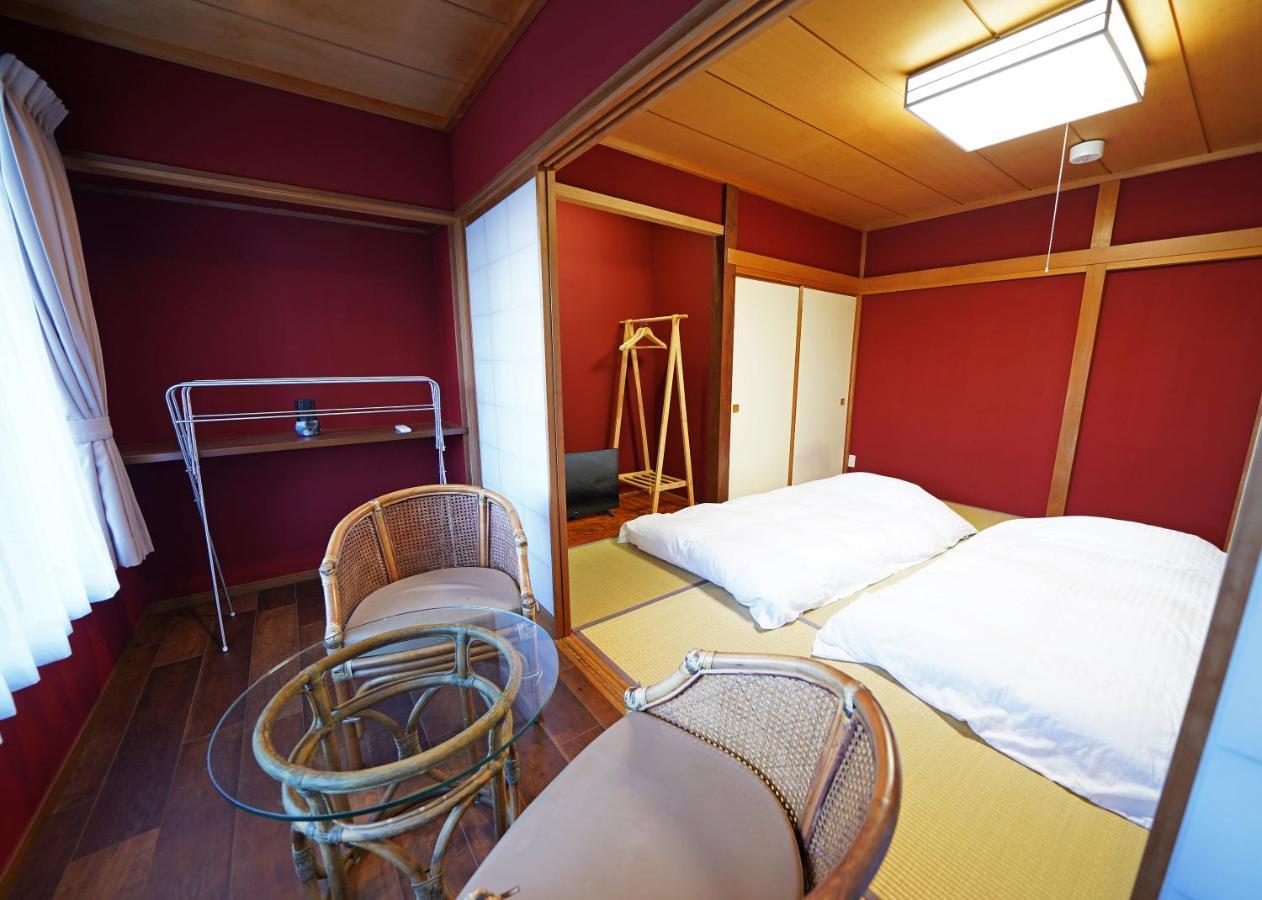 Villa Liberte Hakone Gora 外观 照片