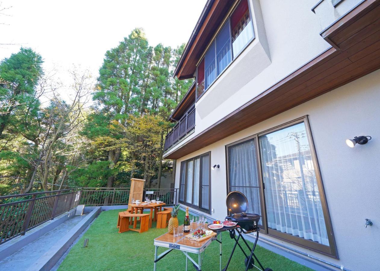 Villa Liberte Hakone Gora 外观 照片