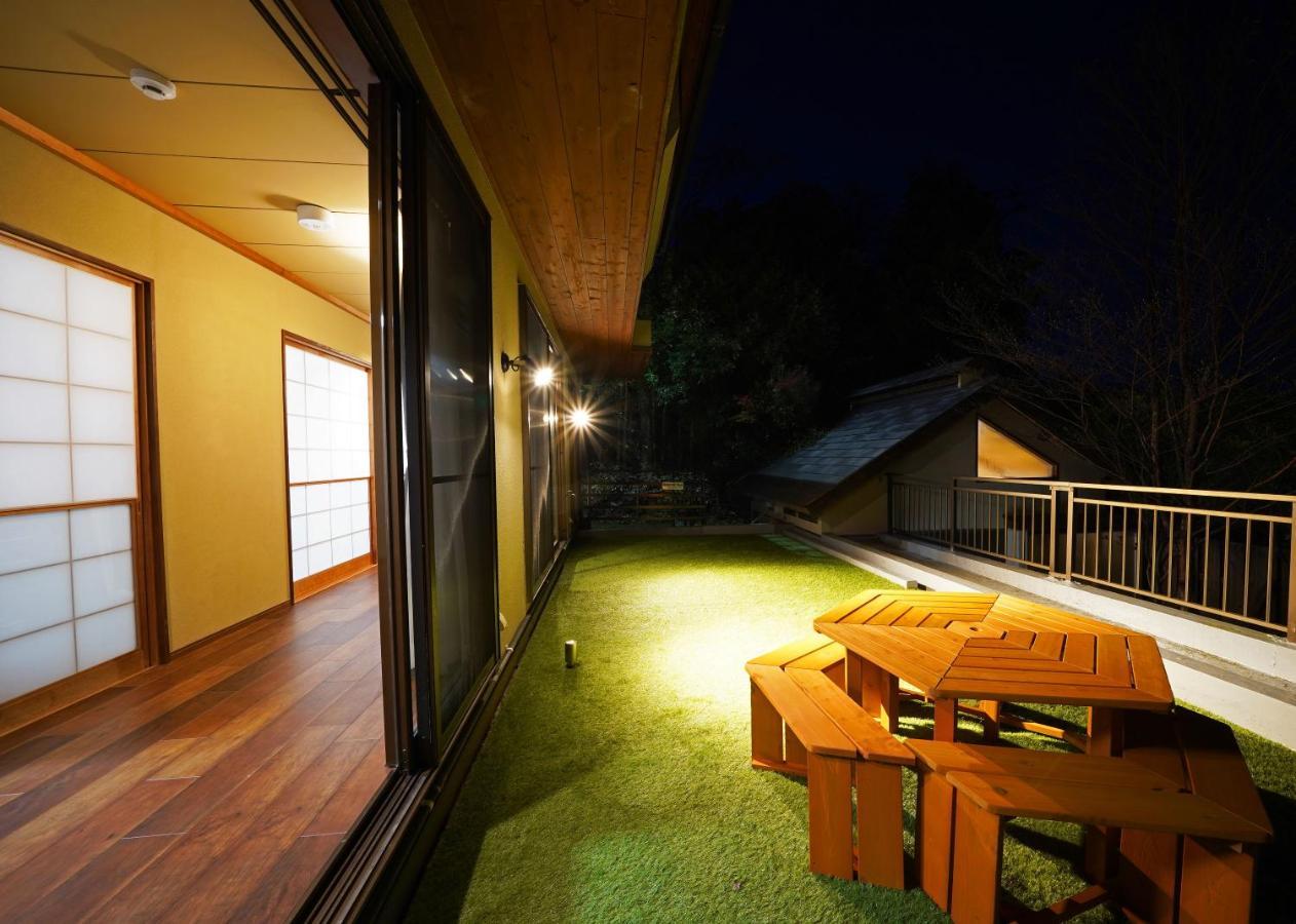 Villa Liberte Hakone Gora 外观 照片