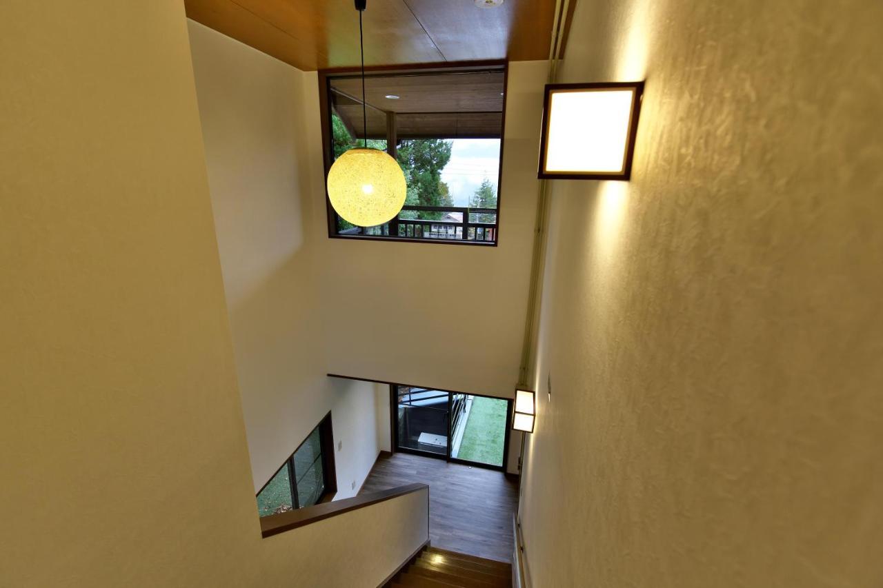Villa Liberte Hakone Gora 外观 照片