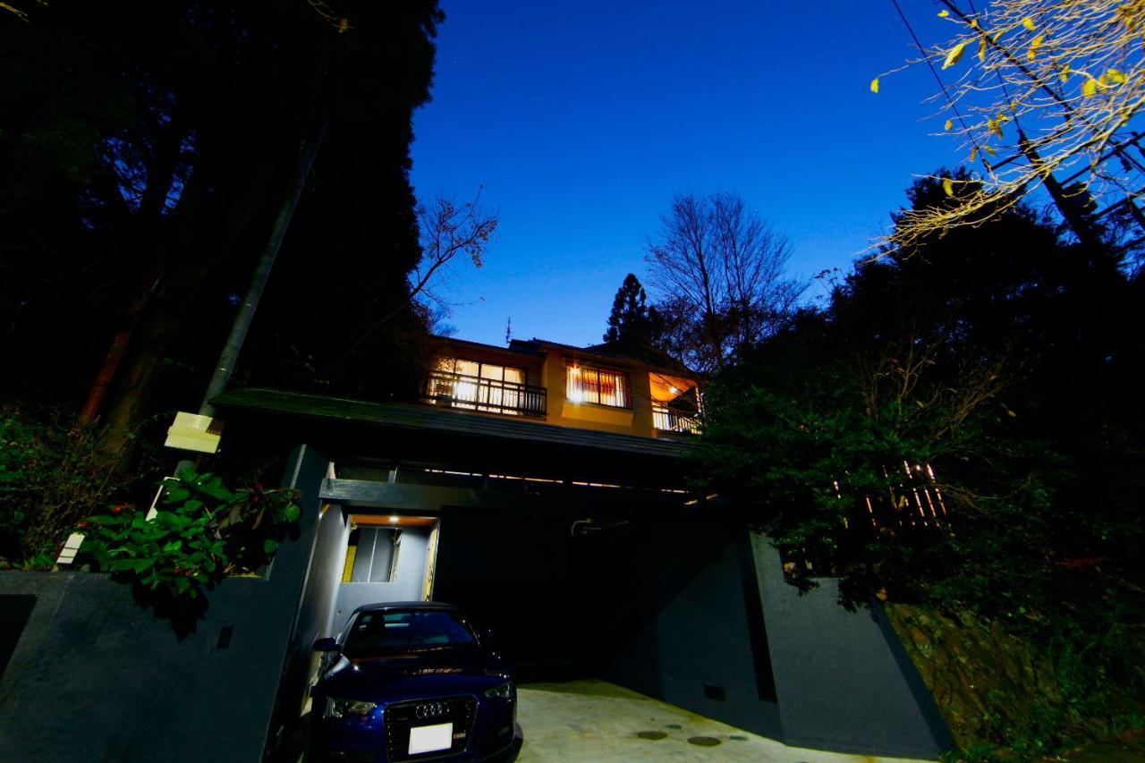 Villa Liberte Hakone Gora 外观 照片